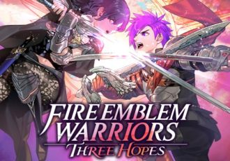 Fire Emblem Warriors: Three Hopes EN United States Nintendo Switch Digital Key