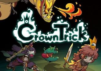 Crown Trick Asia Steam Digital Key