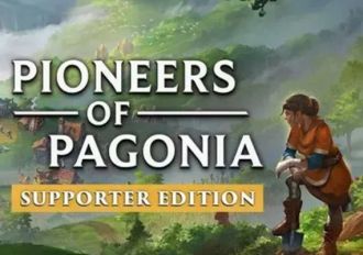 Pioneers of Pagonia Supporter Edition Global Steam Digital Key
