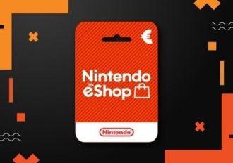Nintendo eShop EUR DE €15 Nintendo Digital Key