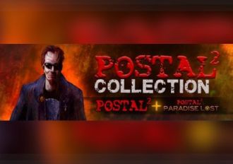 The Postal 2 - Collection EN Global Steam Digital Key