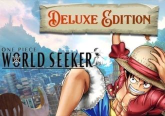 One Piece: World Seeker Deluxe Edition United Kingdom Xbox One/Series Digital Key