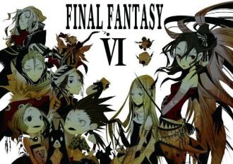 Final Fantasy VI EN/DE/FR/IT/ES Global Steam Digital Key