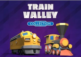 Train Valley - Collection EN Canada Xbox One/Series Digital Key