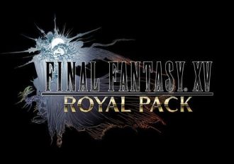 Final Fantasy XV - Royal Edition Pack DLC EN EU Xbox One/Series Digital Key
