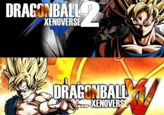 Dragon Ball: Xenoverse 1 and 2 Pack EN/JA Turkey Xbox One/Series Digital Key
