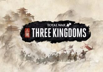 Total War: Three Kingdoms EN/DE/FR/IT/PL/CS/ES EU Steam Digital Key