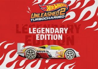 Hot Wheels Unleashed 2: Turbocharged Legendary Edition EN United States Xbox One/Series Digital Key