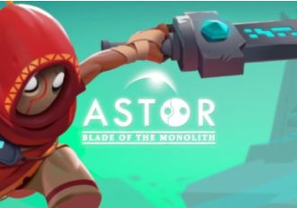 Astor: Blade of the Monolith EN Ukraine Xbox One/Series Digital Key