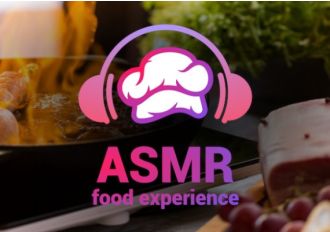 ASMR Food Experience PRE-ORDER Global Steam Digital Key