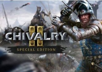 Chivalry 2 Special Edition ROW Steam Digital Key