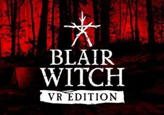 Blair Witch VR Global Steam Digital Key