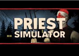 Priest Simulator Global Steam Digital Key
