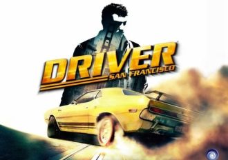 Driver San Francisco EN Global Ubisoft Connect Digital Key