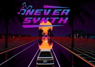 NeverSynth Global Steam Digital Key