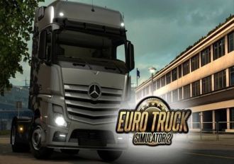 Euro Truck Simulator 2 - Mighty Griffin Tuning Pack DLC EN/DE/FR/PL/CS Global Steam Digital Key
