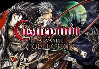 Castlevania - Advance Collection EN/JA Global Steam Digital Key