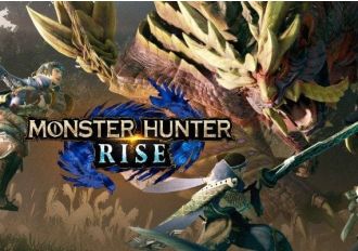 Monster Hunter Rise EN United States Nintendo Switch Digital Key