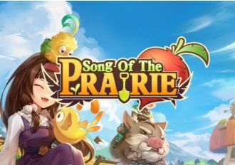 Song Of The Prairie EN/ZH Global Steam Digital Key