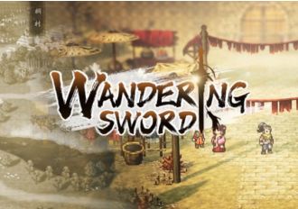 Wandering Sword EN/ZH/ZH Global Steam Digital Key