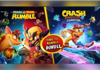 Crash Bandicoot - Time to Rumble Bundle EN Colombia Xbox One/Series Digital Key