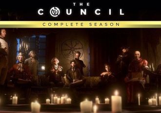The Council - Complete Season EN United States Xbox One/Series Digital Key