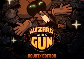 Wizard With a Gun Bounty Edition EN Colombia Xbox Series Digital Key