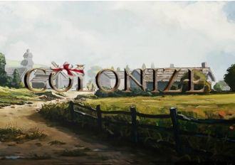 Colonize EN/DE/FR/ES/TR Global Steam Digital Key