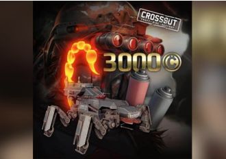 Crossout - Arachnida DLC EN EU Xbox One/Series Digital Key
