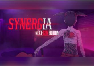 Synergia: A Cyberpunk Thriller Visual Novel NextGen Edition EN Argentina Xbox One/Series Digital Key