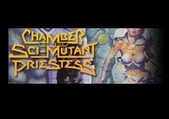 Chamber of the Sci-Mutant Priestess EN Global Steam Digital Key