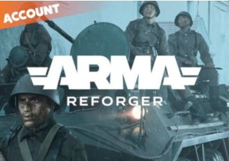 Arma Reforger - Steam Account Global Steam Digital Key