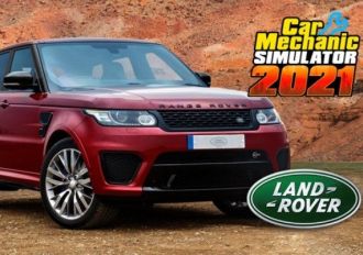 Car Mechanic Simulator 2021: Land Rover DLC EN Argentina Xbox One/Series Digital Key