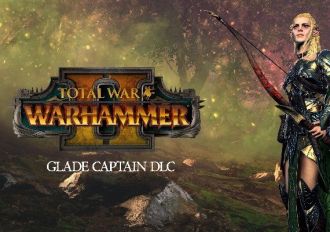 Total War: Warhammer II - Glade Captain DLC EN Global Epic Games Digital Key