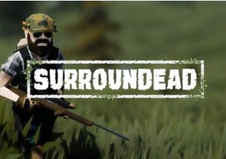 SurrounDead EN EU Steam Digital Key