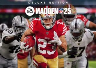 EA Sports: Madden NFL 25 Deluxe Edition EN EU Xbox One/Series Digital Key