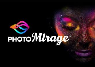 Corel PaintShop Pro 2020 - Corel PhotoMirage Express EN Global Software License Digital Key