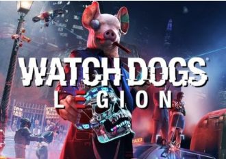 Watch Dogs: Legion EU Xbox One/Series Digital Key