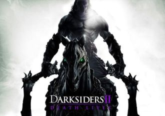 Darksiders 2 EN Global Steam Digital Key