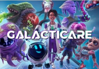 Galacticare EN South Africa Xbox Series/Windows Digital Key