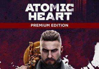 Atomic Heart Premium Edition EN United Kingdom Xbox One/Series Digital Key