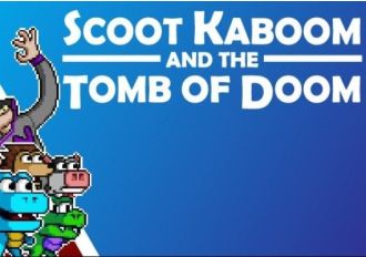 Scoot Kaboom and the Tomb of Doom EN Global Steam Digital Key
