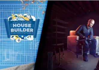 House Builder + Thief Simulator - Bundle EN/DE/FR/IT/PL/ES Argentina Xbox One/Series Digital Key
