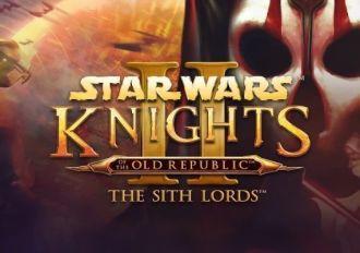 Star Wars: Knights of the Old Republic II - The Sith Lords MAC OS EN/DE/FR/IT/ES Global Steam Digital Key