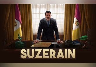 Suzerain EN Global Steam Digital Key
