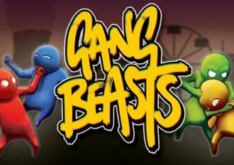 Gang Beasts: Yogscast Avatars DLC EN Global Steam Digital Key