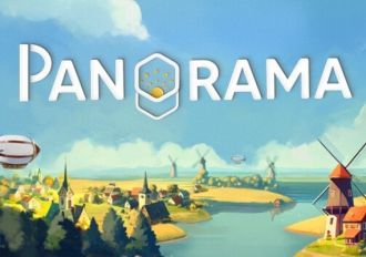 Pan'orama Global Steam Digital Key