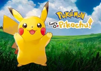 Pokemon: Let's Go, Pikachu! EN/DE/FR/IT/JA/ES EU Nintendo Switch Digital Key