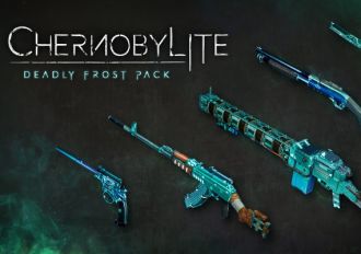 Chernobylite - Deadly Frost Pack DLC EN EU Xbox One/Series Digital Key