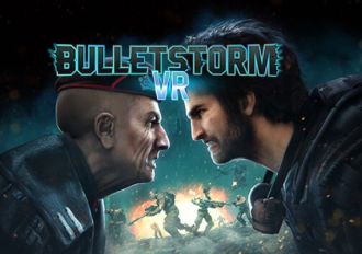 Bulletstorm VR EN/DE/FR/IT/PL/JA/RU/ES Global Steam Digital Key